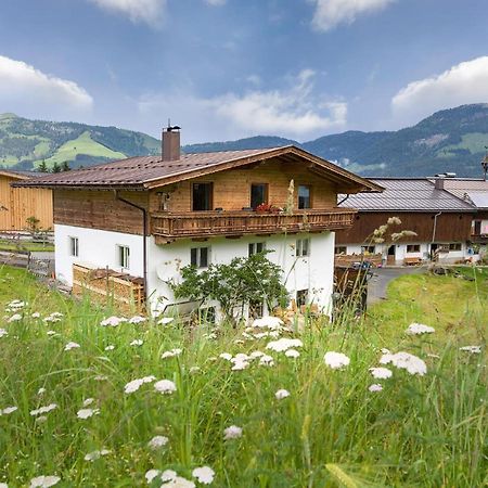 Wolkenmooshof Villa Санкт Йохан ин Тирол Екстериор снимка