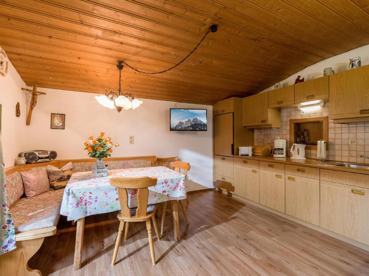 Wolkenmooshof Villa Санкт Йохан ин Тирол Екстериор снимка