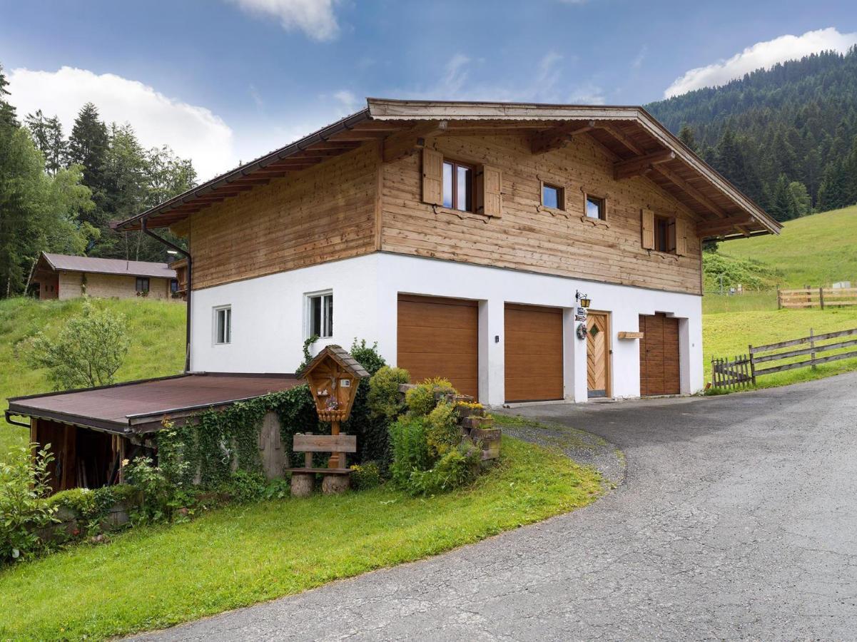 Wolkenmooshof Villa Санкт Йохан ин Тирол Екстериор снимка