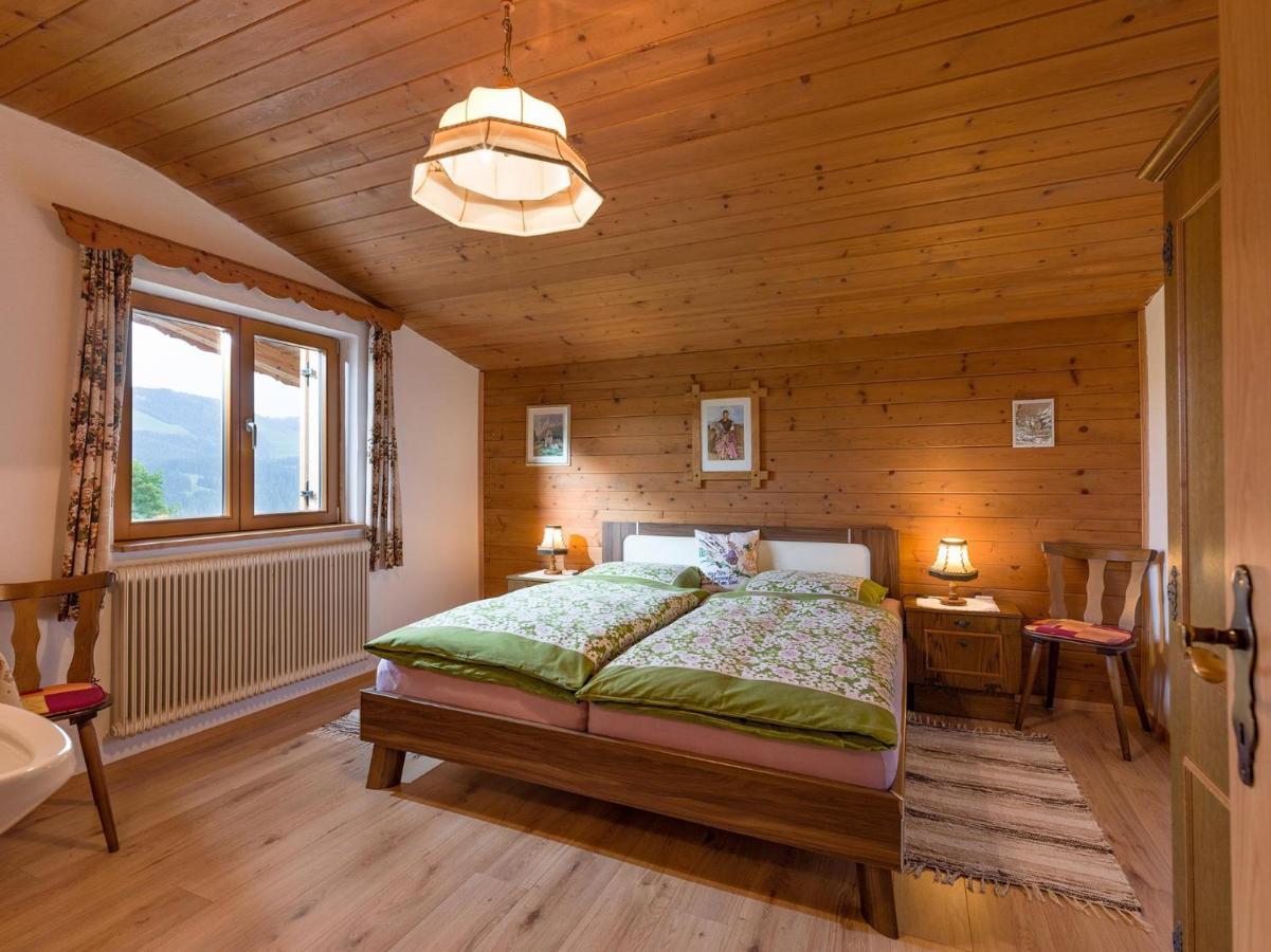 Wolkenmooshof Villa Санкт Йохан ин Тирол Екстериор снимка